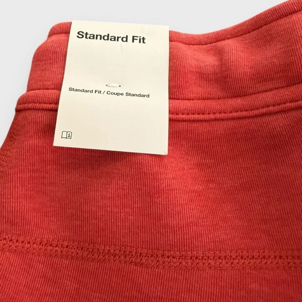 Nike Sportswear Tech Fleece University Red Sweatpants Joggers Big Kids size S+